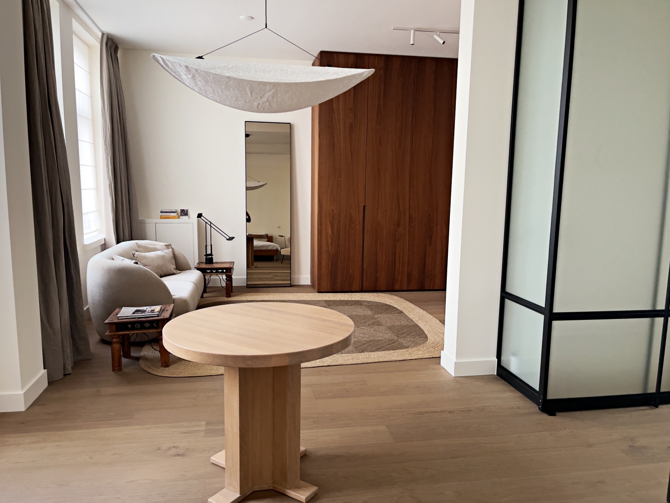 Atelier Frontstaal: binnenkijker Villa Weert