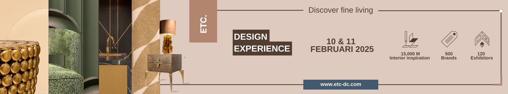 ETC Design Experience 10, 11 feb 2025